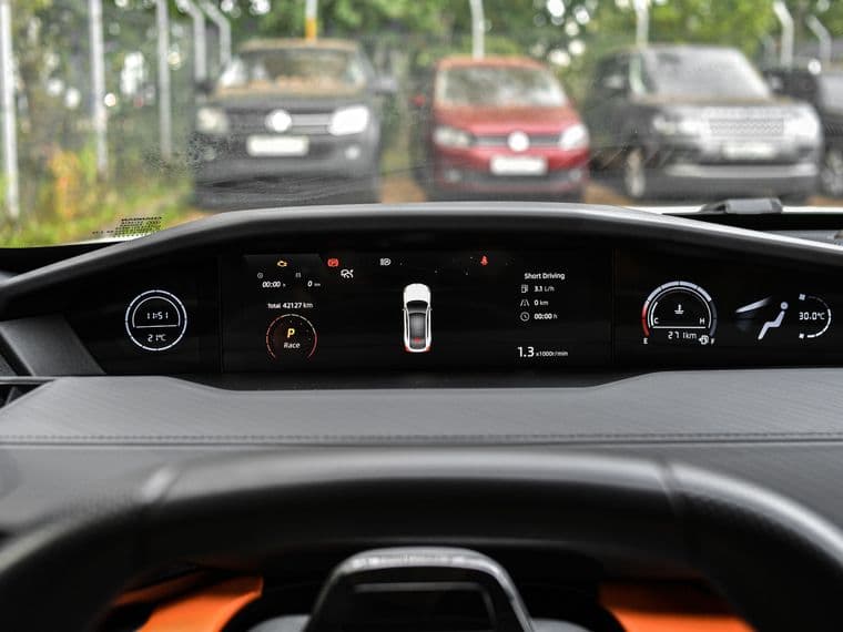 Changan UNI-V, 2023 - вид 4