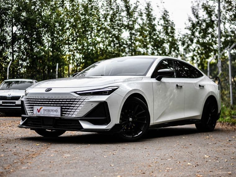 Changan UNI-V, 2023