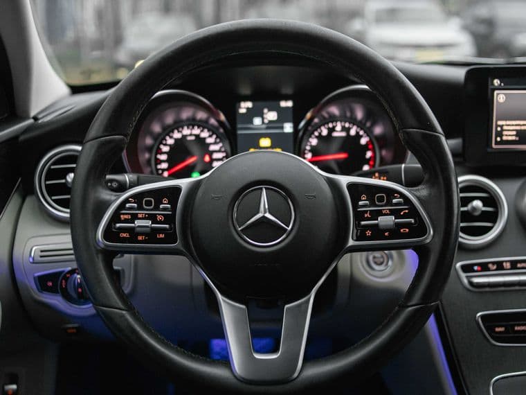 Mercedes-Benz C-класс, 2018 - вид 4