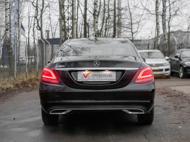 Mercedes-Benz C-класс, 2018 - вид 3