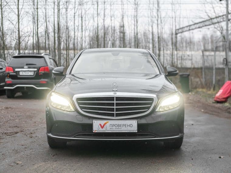 Mercedes-Benz C-класс, 2018 - вид 2