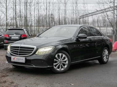 Mercedes-Benz C-класс 2018 года, 133 769 км - вид 1
