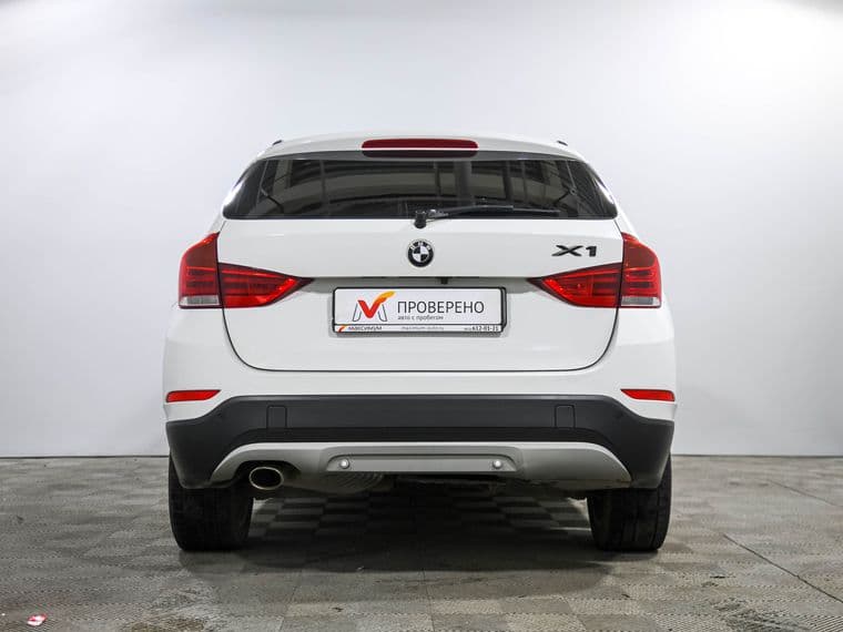 BMW X1, 2014 - вид 4