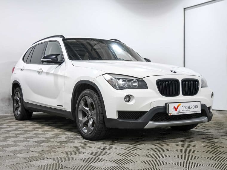 BMW X1, 2014 - вид 2