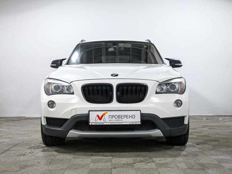BMW X1 2014 года, 155 376 км - вид 2