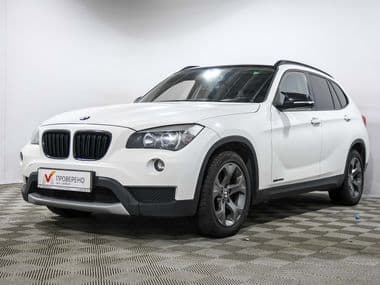 BMW X1 2014 года, 155 376 км - вид 1