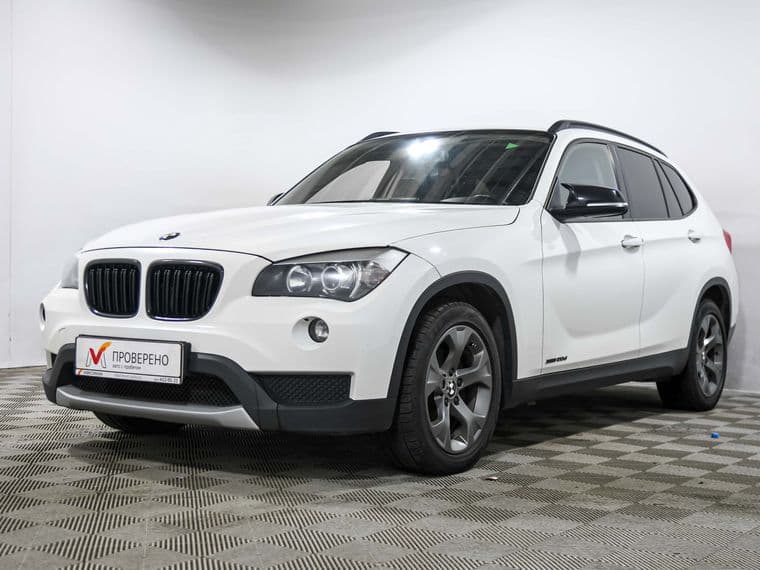 BMW X1 2014 года, 155 376 км - вид 1
