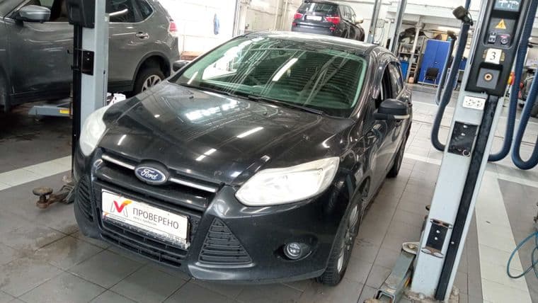 Ford Focus 2014 года, 155 386 км - вид 1