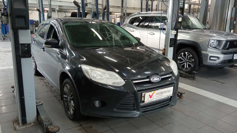 Ford Focus, 2014 - вид 1
