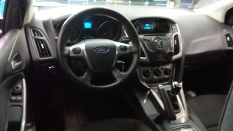 Ford Focus, 2014 - вид 4