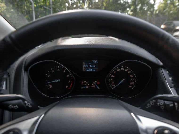 Ford Focus, 2014 - вид 4