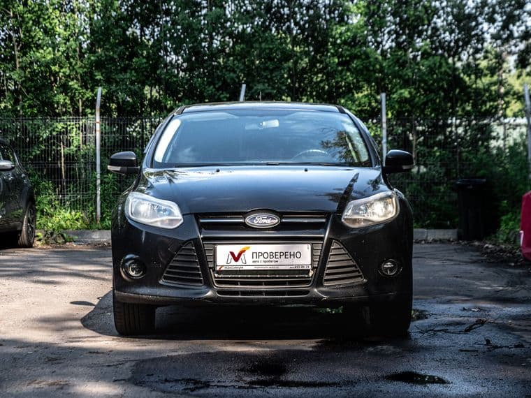 Ford Focus, 2014 - вид 2