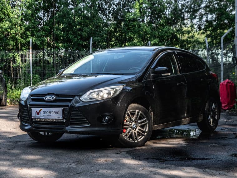 Ford Focus, 2014