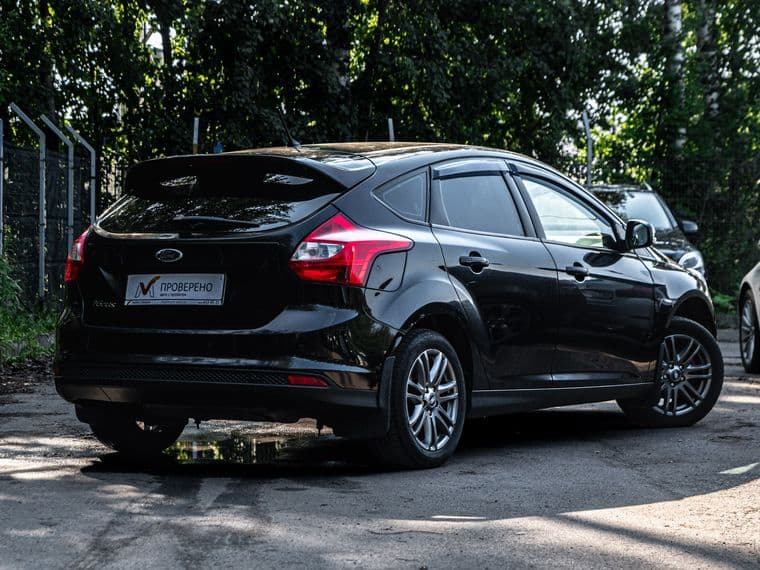 Ford Focus, 2014 - вид 1