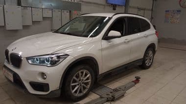 BMW X1 2018 года, 132 714 км - вид 1