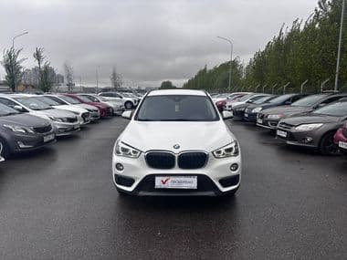 BMW X1 2018 года, 132 714 км - вид 2