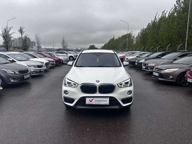 BMW X1, 2018 - вид 1