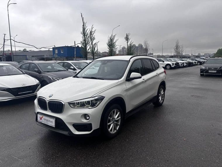 BMW X1, 2018