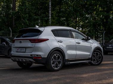 KIA Sportage 2018 года, 91 088 км - вид 2