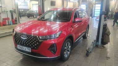 Chery Tiggo 7 Pro Max 2024 года, 24 103 км | VIN 37381 - вид 1