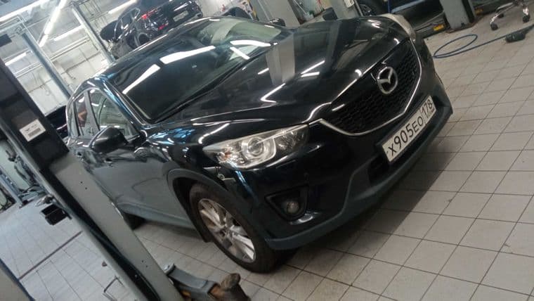 Mazda CX-5 2014 года, 104 915 км | VIN 42926 - вид 1