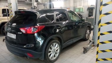 Mazda CX-5 2014 года, 104 915 км | VIN 42926 - вид 2