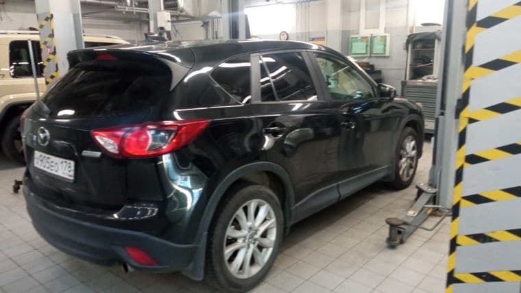 Mazda CX-5 2014 года, 104 915 км | VIN 42926 - вид 2