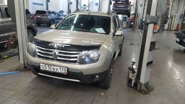 Renault Duster 2013 года, 195 334 км - вид 1