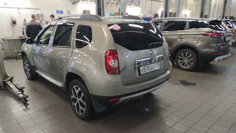Renault Duster, 2013 - вид 2
