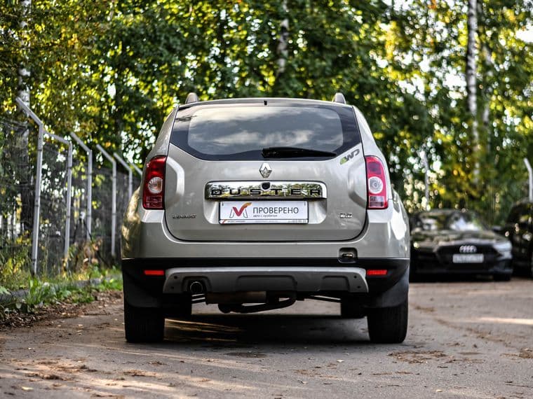 Renault Duster, 2013 - вид 3