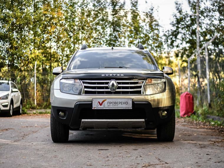 Renault Duster, 2013 - вид 2