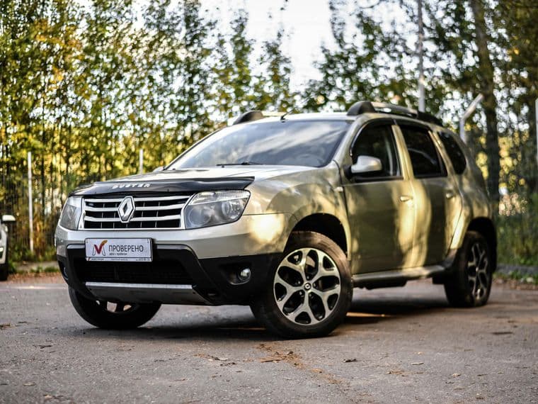 Renault Duster, 2013