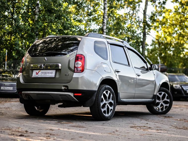 Renault Duster, 2013 - вид 1