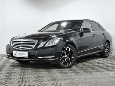 Mercedes-Benz E-класс 2011 года, 139 641 км - вид 1