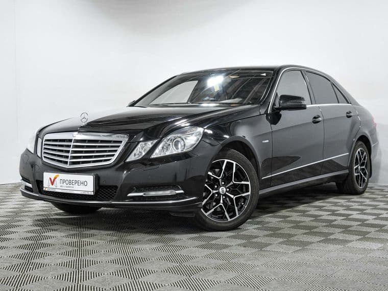 Mercedes-Benz E-класс 2011 года, 139 641 км - вид 1