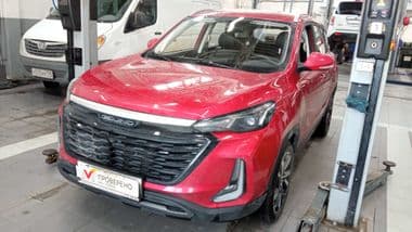 BAIC X35 2024 года, 11 718 км - вид 1