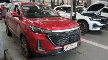 BAIC X35 2024 года, 11 718 км - вид 2