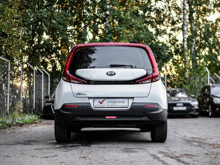 Kia Soul, 2019 - вид 3