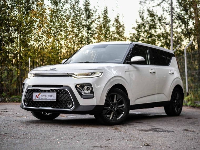 KIA Soul 2019 года, 85 731 км - вид 1