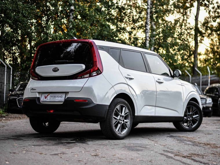 Kia Soul, 2019 - вид 1