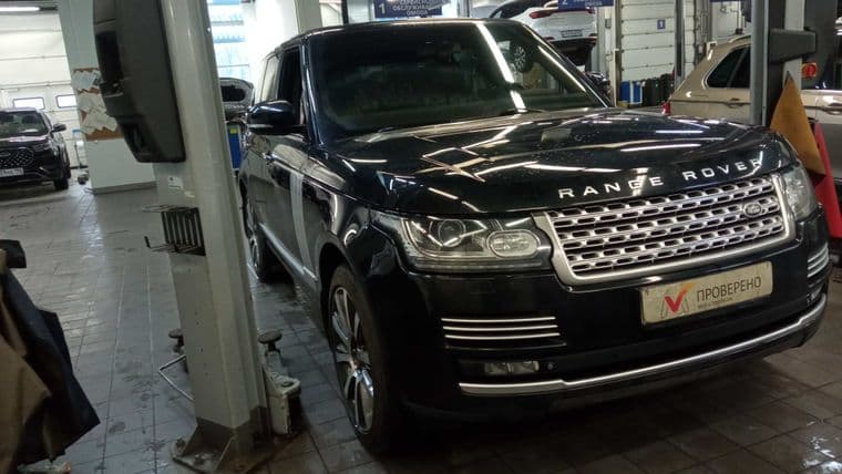 Land Rover Range Rover, 2013 - вид 1