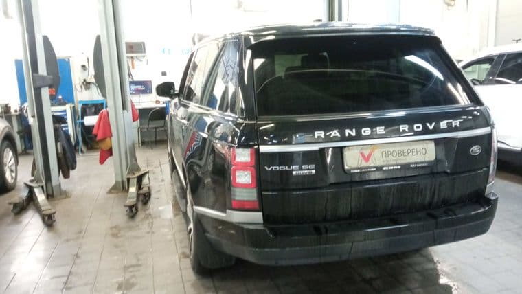 Land Rover Range Rover, 2013 - вид 3