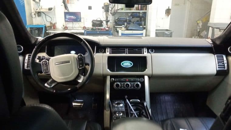 Land Rover Range Rover, 2013 - вид 4
