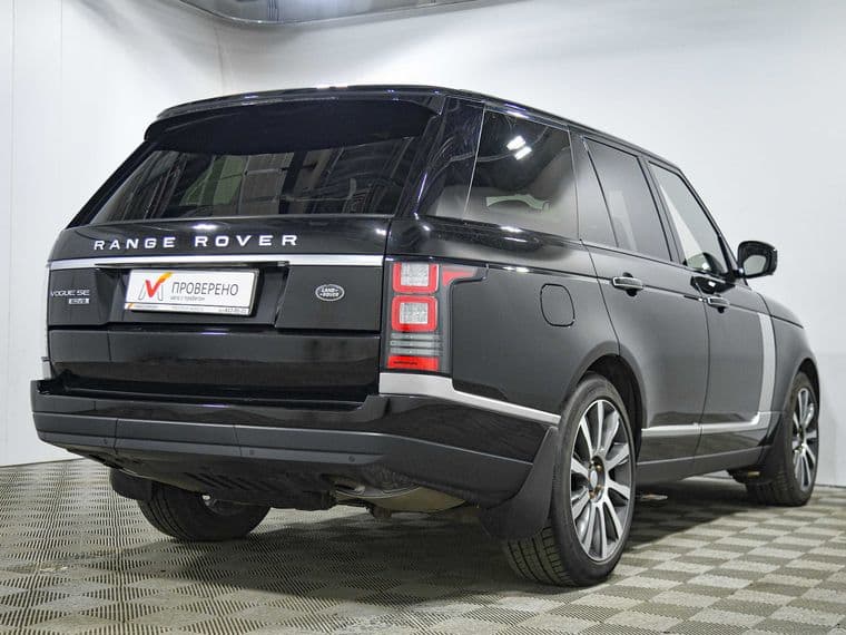 Land Rover Range Rover, 2013 - вид 3