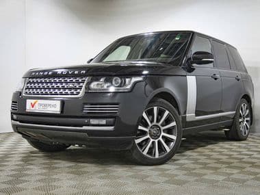 Land Rover Range Rover 2013 года, 144 814 км - вид 1
