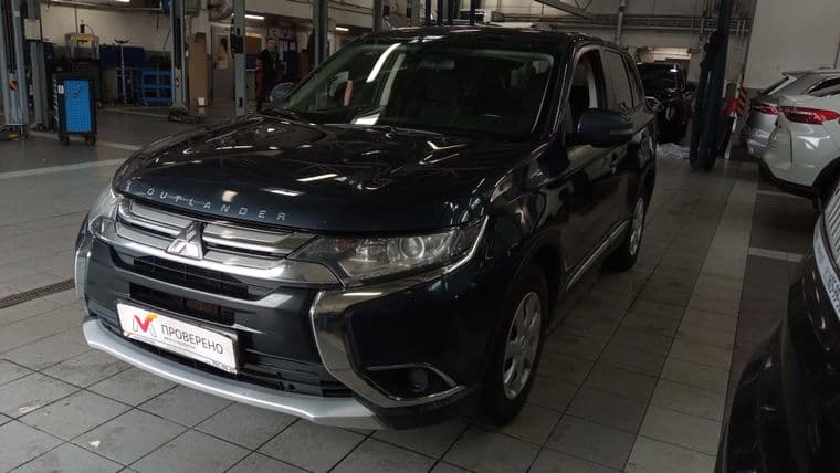 Mitsubishi Outlander, 2018