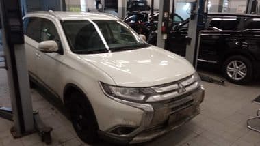 Mitsubishi Outlander 2018 года, 102 000 км - вид 2