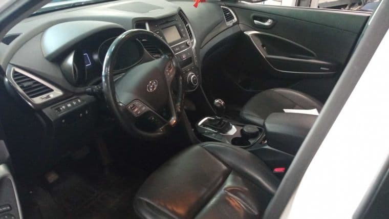 Hyundai Santa Fe, 2017 - вид 4