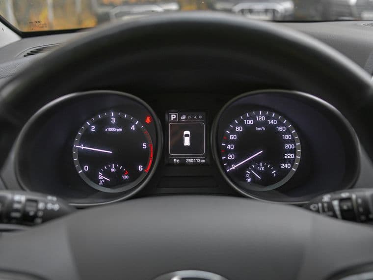 Hyundai Santa Fe, 2017 - вид 4