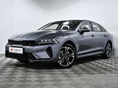 KIA K5 2024 года, 23 км - вид 2